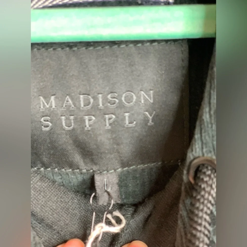 Madison Supply Sweater,L
